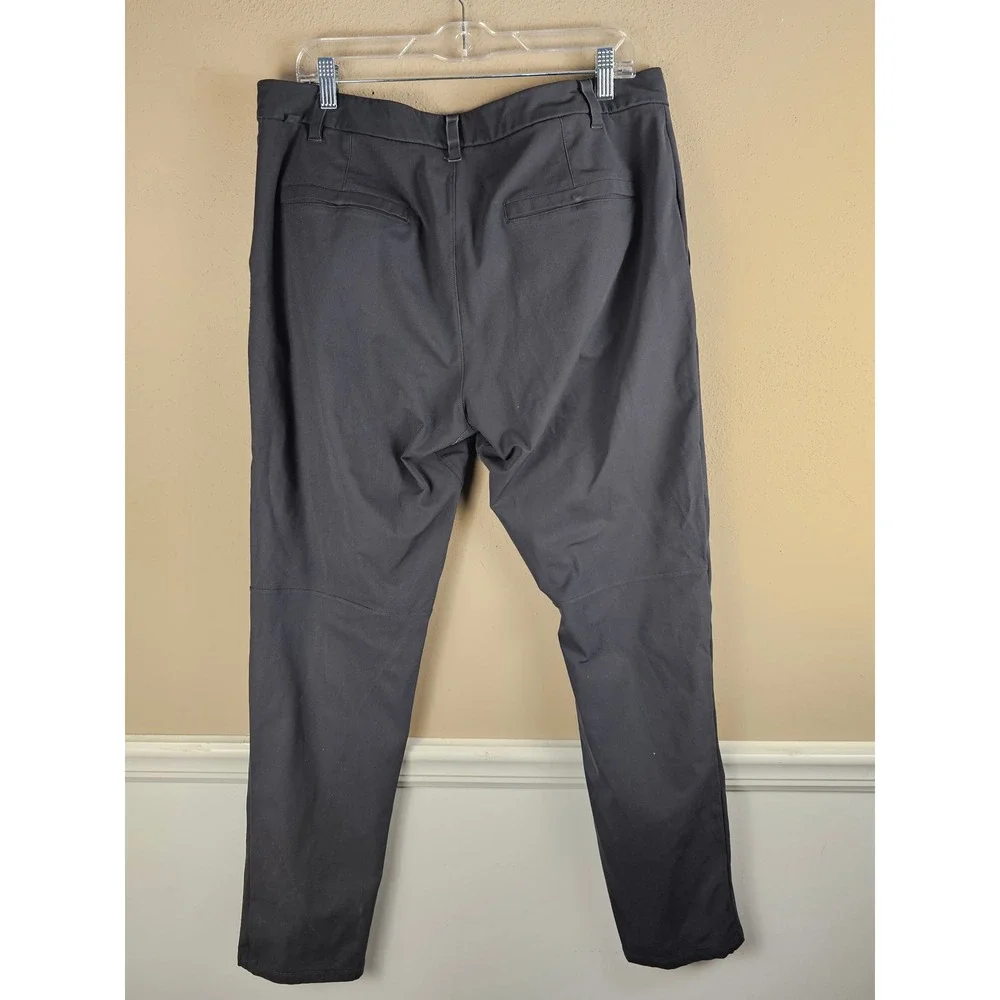Lululemon Mens Navy Commission Pants‎ 36